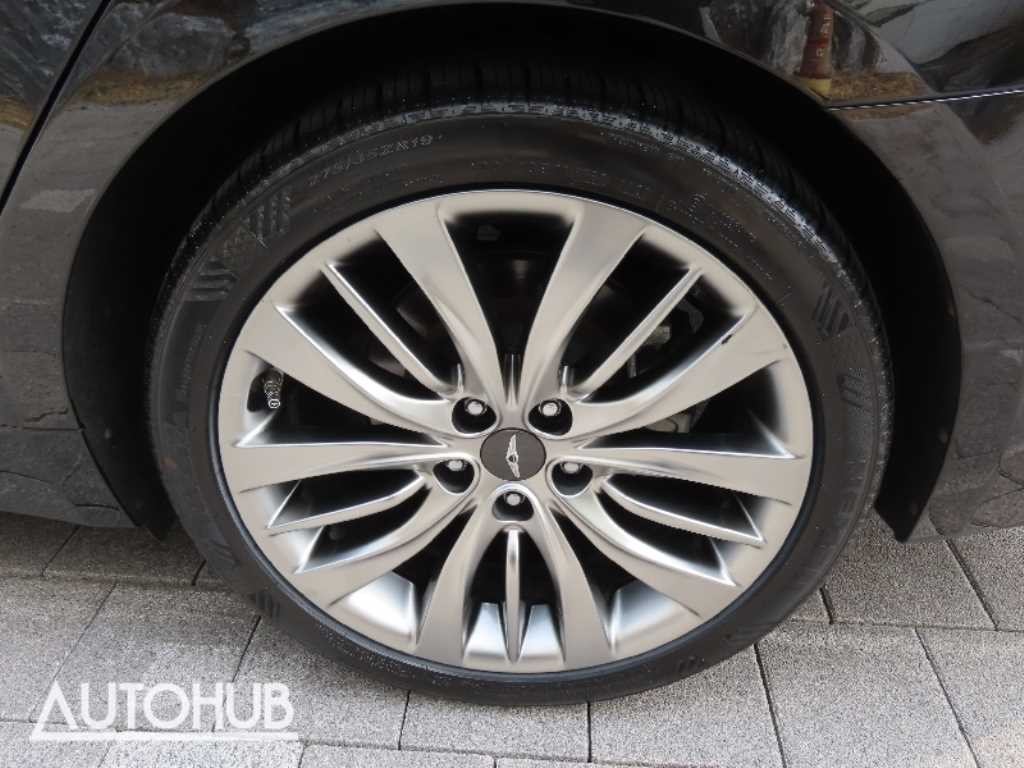 제네시스 G80 3.3 GDI AWD 프리미엄 럭셔리 이미지 18