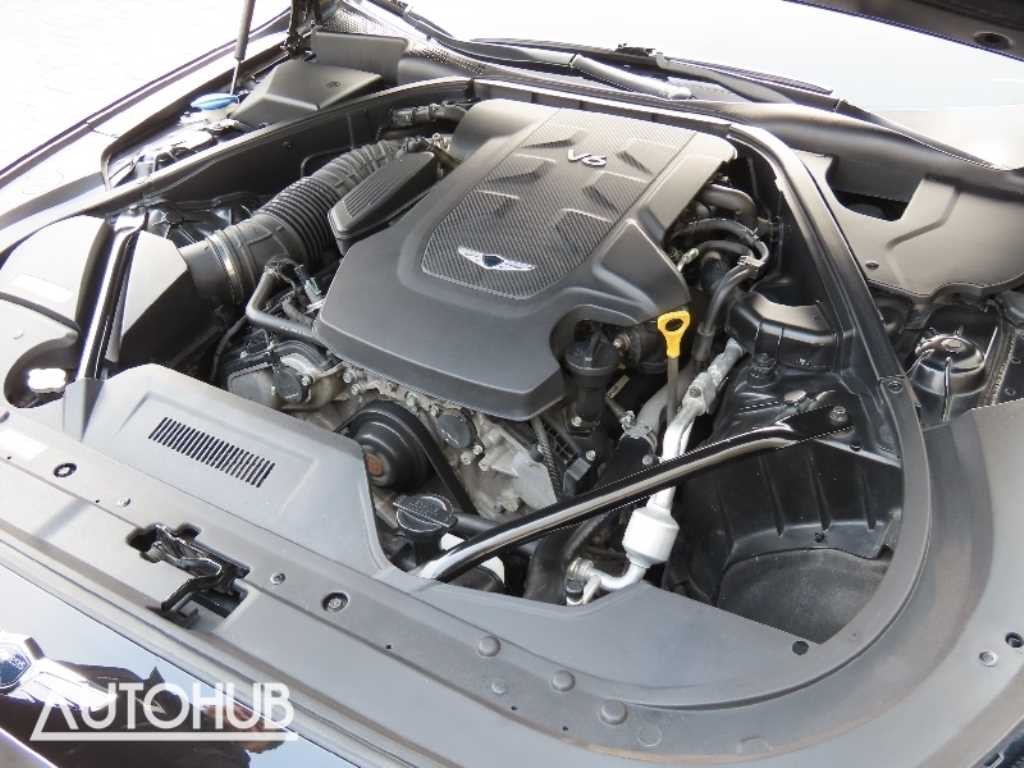 제네시스 G80 3.3 GDI AWD 프리미엄 럭셔리 이미지 5