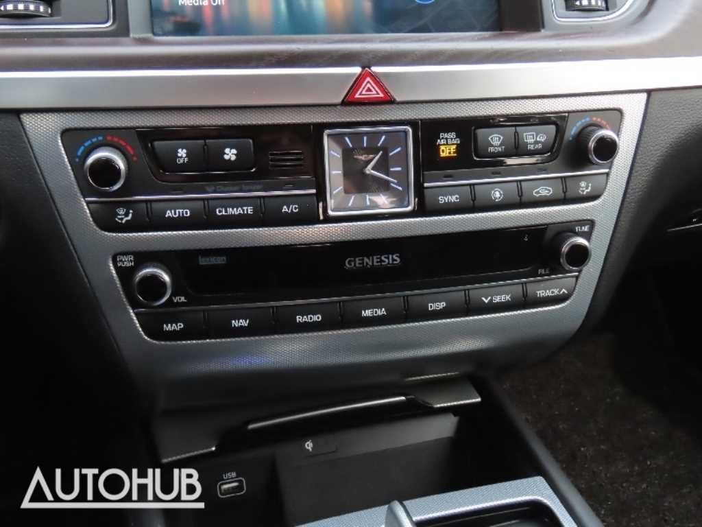 제네시스 G80 3.3 GDI AWD 프리미엄 럭셔리 이미지 8