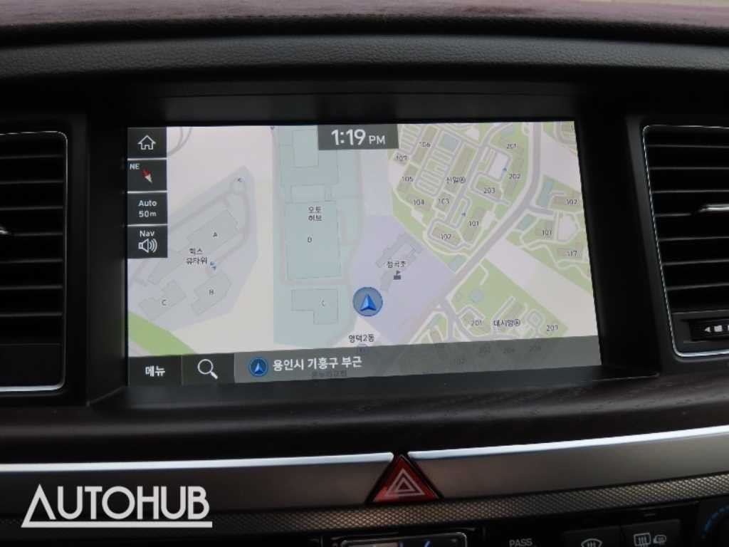 제네시스 G80 3.3 GDI AWD 프리미엄 럭셔리 이미지 9