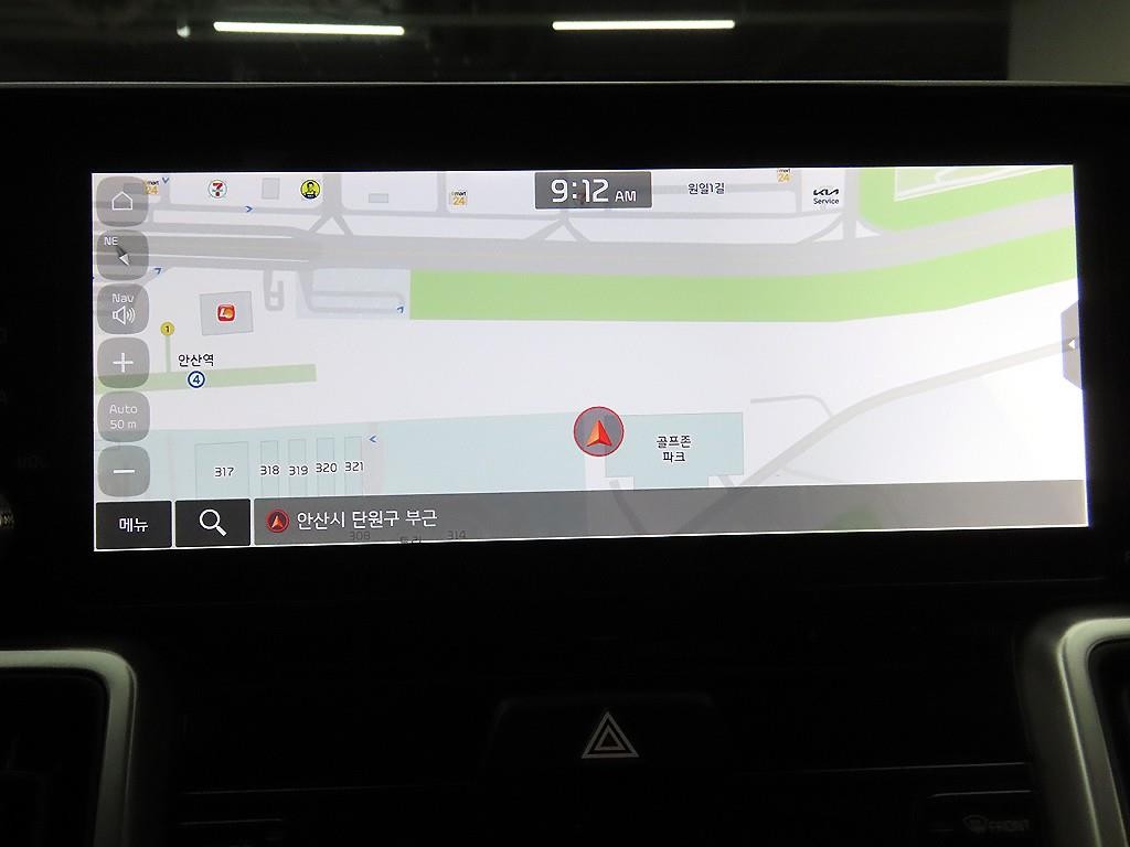 기아 쏘렌토 쏘렌토 4세대(MQ4) 디젤 2.2 2WD 프레스티지 이미지 9