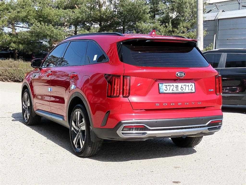 기아 쏘렌토 쏘렌토 4세대(MQ4)하이브리드 HEV 1.6 2WD 그래비티 이미지 3