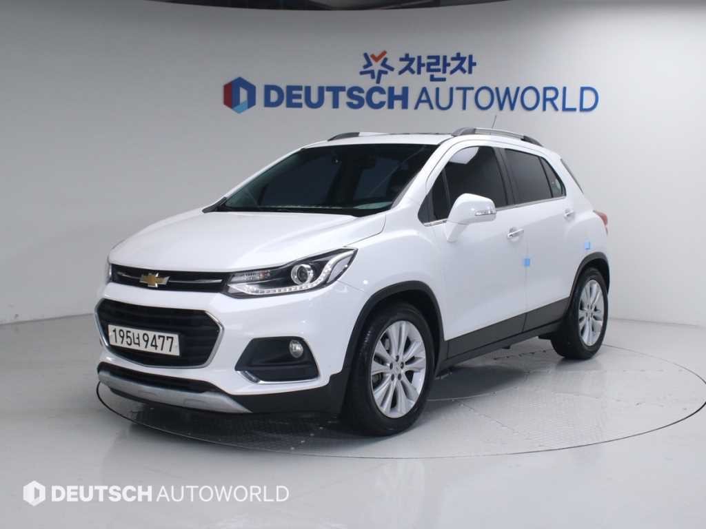 쉐보레 트랙스 더뉴트랙스 디젤 1.6 LTZ 이미지 1