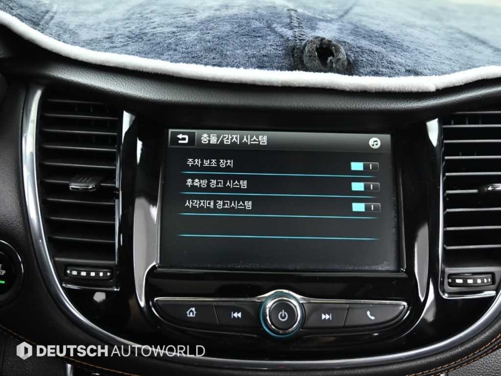 쉐보레 트랙스 더뉴트랙스 디젤 1.6 LTZ 이미지 17
