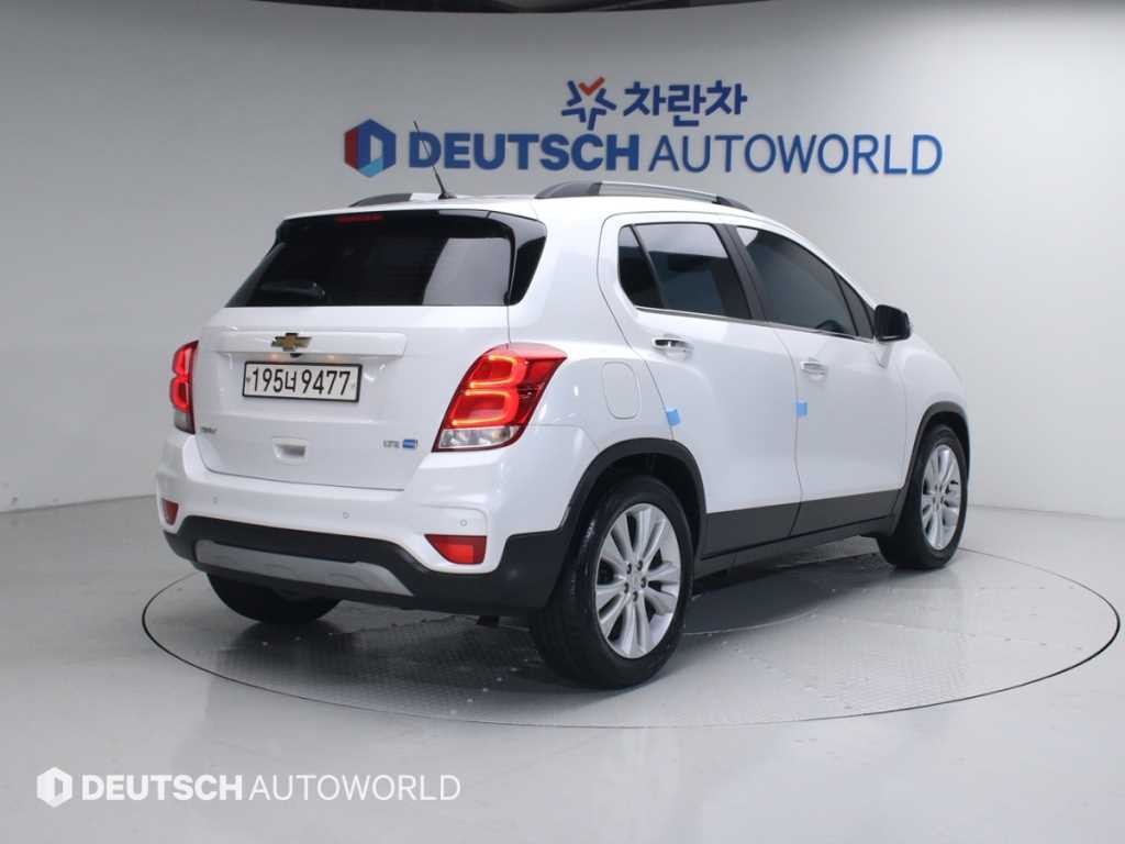 쉐보레 트랙스 더뉴트랙스 디젤 1.6 LTZ 이미지 2