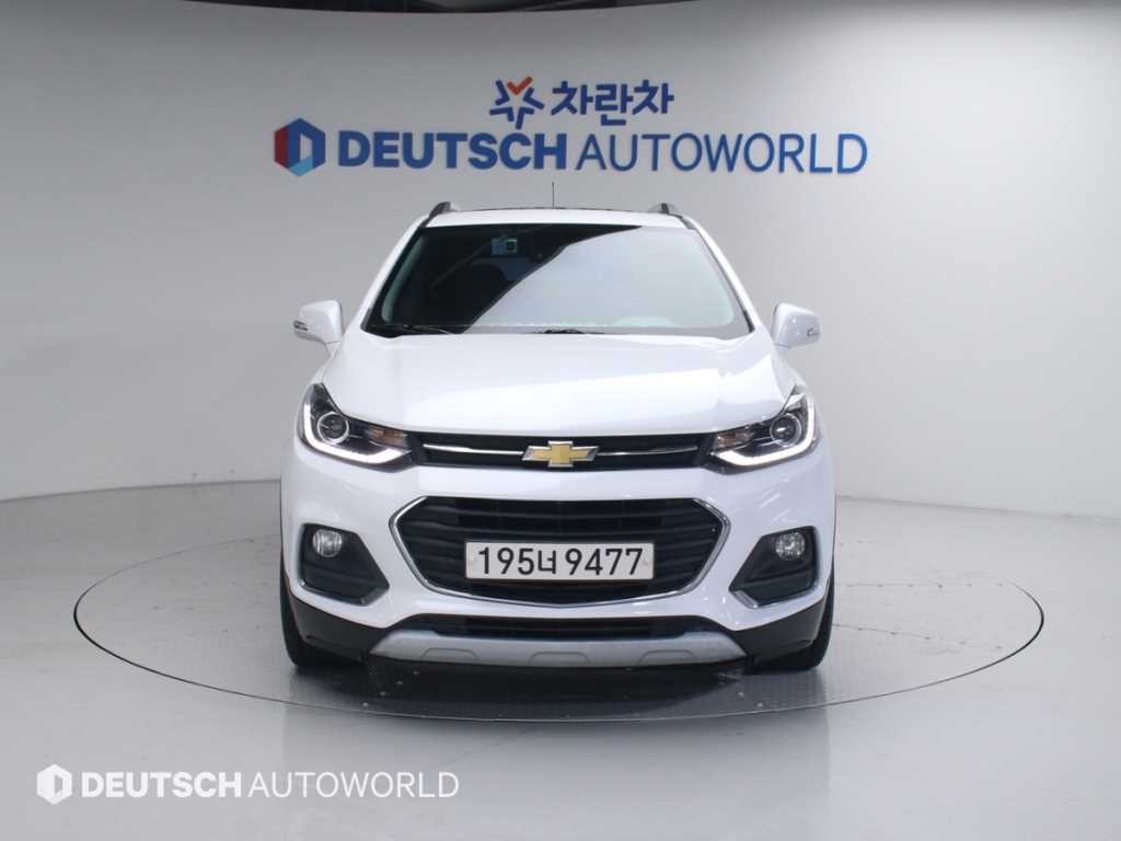 쉐보레 트랙스 더뉴트랙스 디젤 1.6 LTZ 이미지 3
