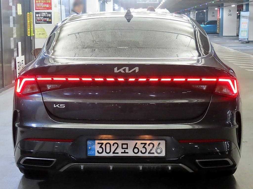 기아 K5 K5 3세대 1.6 터보 시그니처 이미지 5