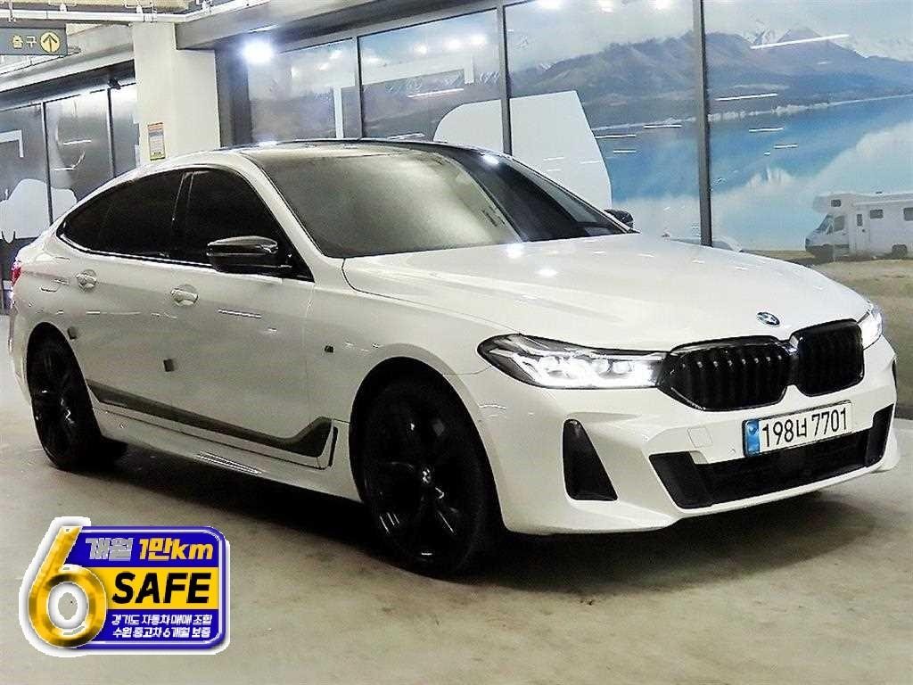 BMW 그란투리스모 6시리즈 GT (G32) 620d xDrive M 스포츠 이미지 1