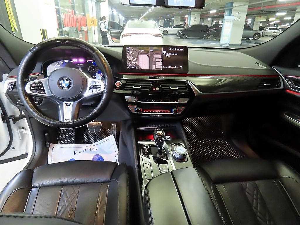 BMW 그란투리스모 6시리즈 GT (G32) 620d xDrive M 스포츠 이미지 10
