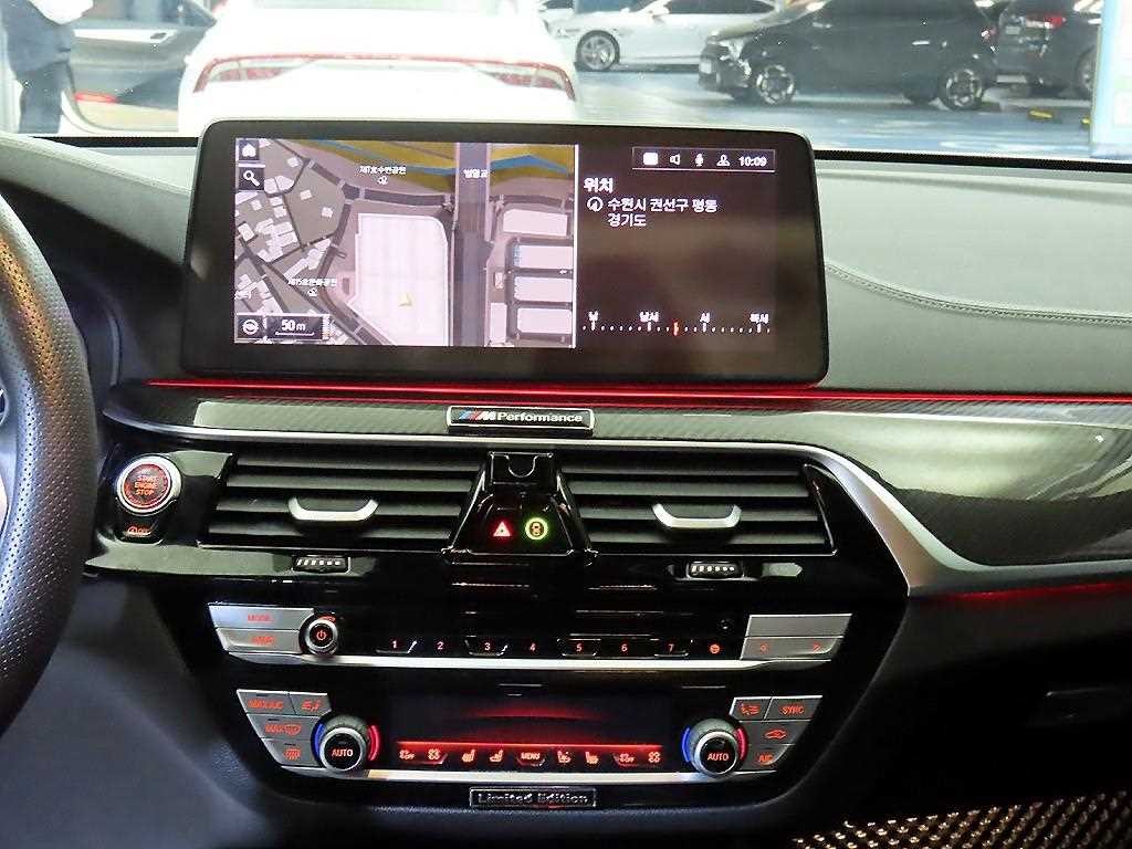 BMW 그란투리스모 6시리즈 GT (G32) 620d xDrive M 스포츠 이미지 11