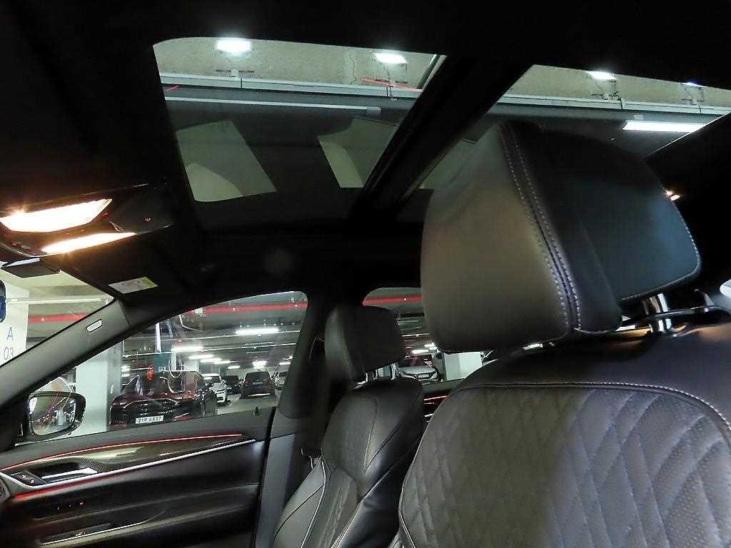 BMW 그란투리스모 6시리즈 GT (G32) 620d xDrive M 스포츠 이미지 16