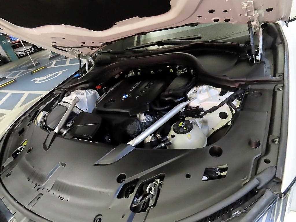 BMW 그란투리스모 6시리즈 GT (G32) 620d xDrive M 스포츠 이미지 19