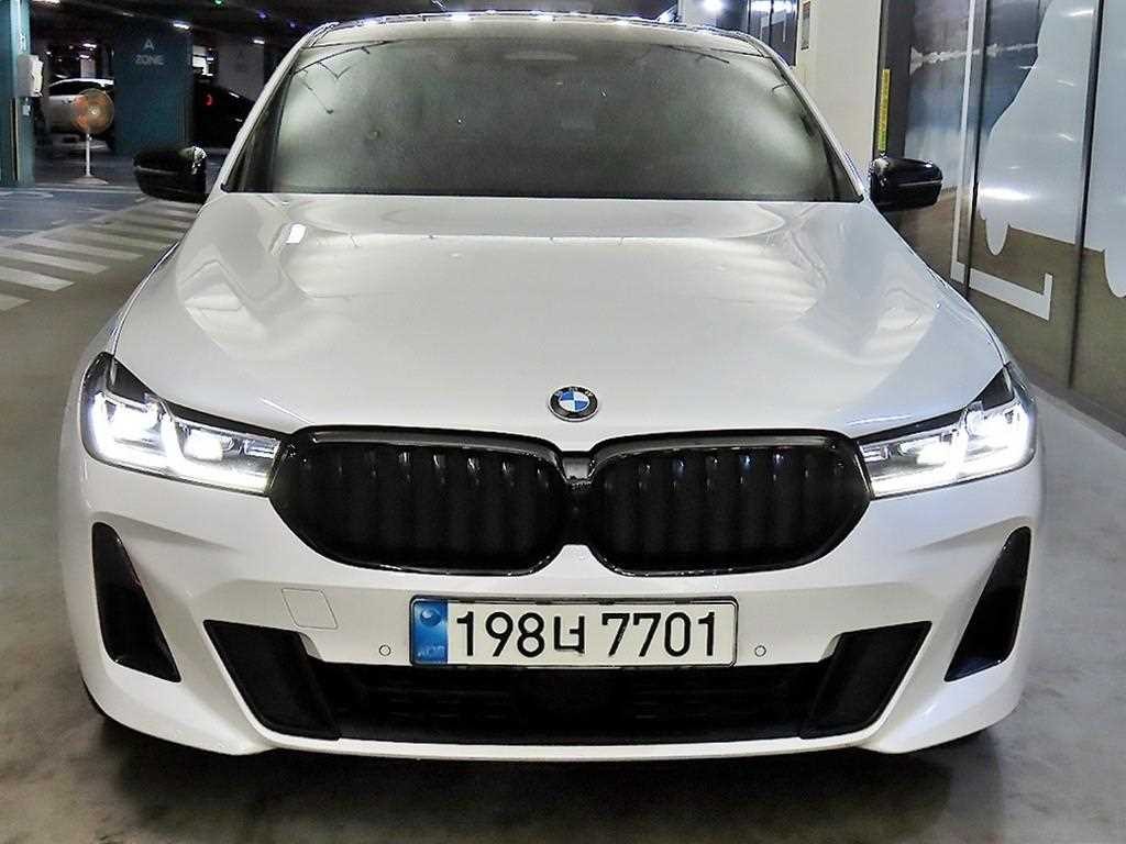 BMW 그란투리스모 6시리즈 GT (G32) 620d xDrive M 스포츠 이미지 2
