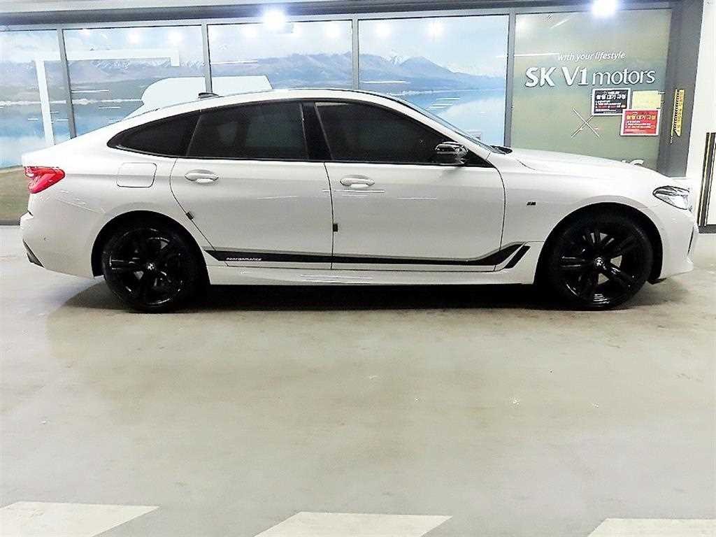 BMW 그란투리스모 6시리즈 GT (G32) 620d xDrive M 스포츠 이미지 3