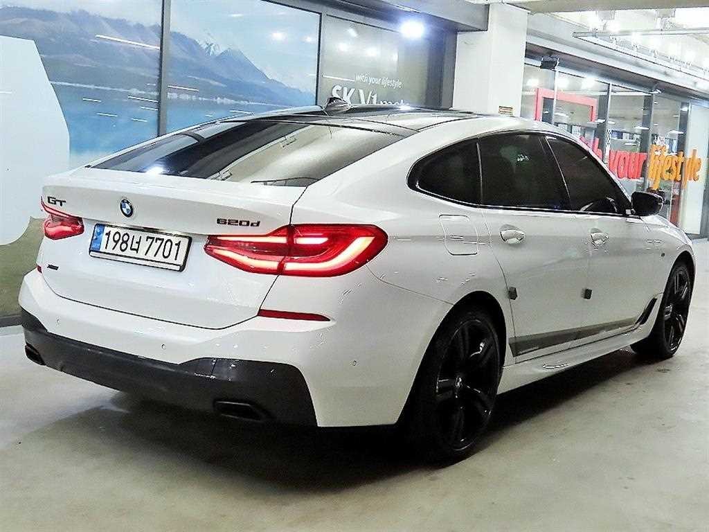 BMW 그란투리스모 6시리즈 GT (G32) 620d xDrive M 스포츠 이미지 4