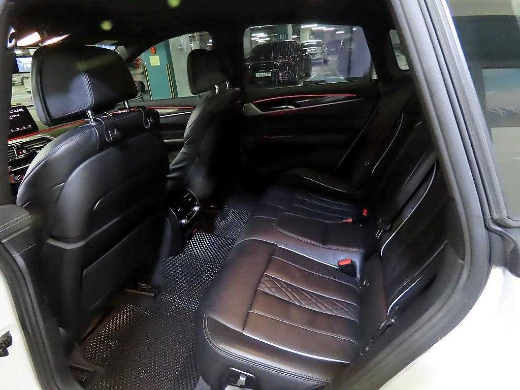 BMW 그란투리스모 6시리즈 GT (G32) 620d xDrive M 스포츠 이미지 7