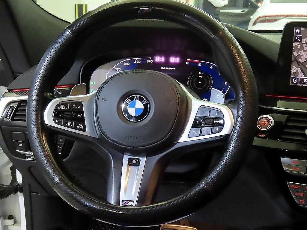 BMW 그란투리스모 6시리즈 GT (G32) 620d xDrive M 스포츠 이미지 8