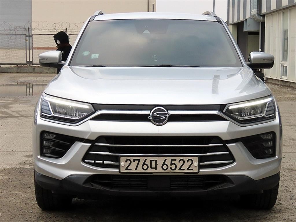 KG모빌리티(쌍용) 코란도 뷰티풀코란도 2WD 디젤 1.6 C5 플러스 이미지 1
