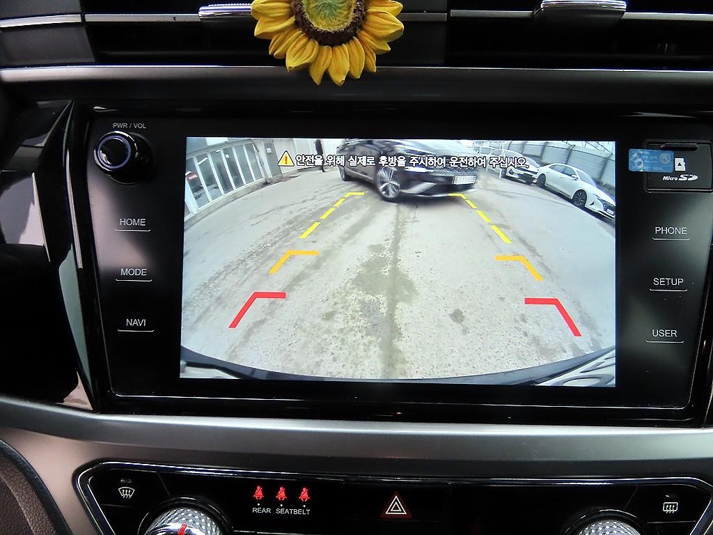 KG모빌리티(쌍용) 코란도 뷰티풀코란도 2WD 디젤 1.6 C5 플러스 이미지 15