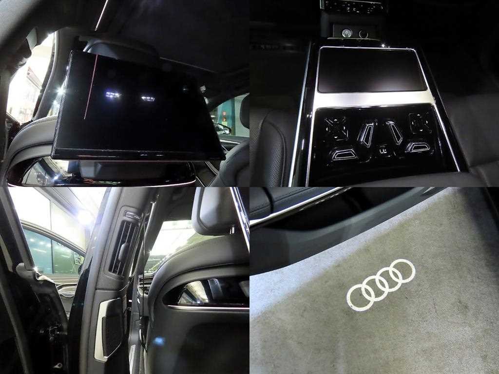 아우디 A8 A8 (D5) 55 TFSI 콰트로 LWB 이미지 18