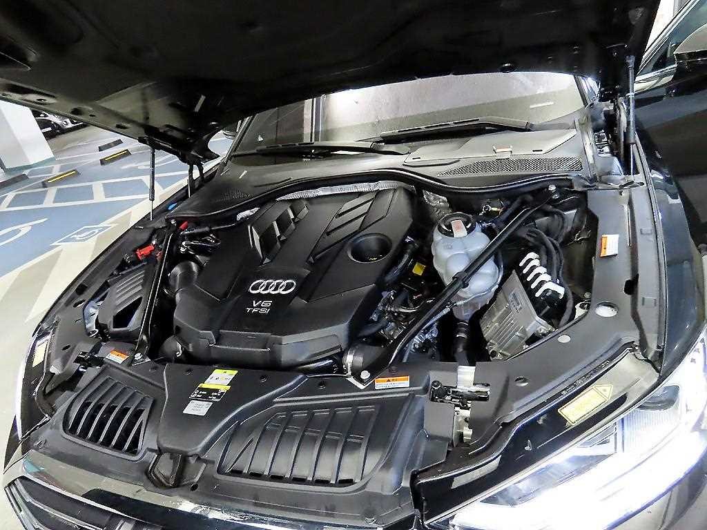 아우디 A8 A8 (D5) 55 TFSI 콰트로 LWB 이미지 19
