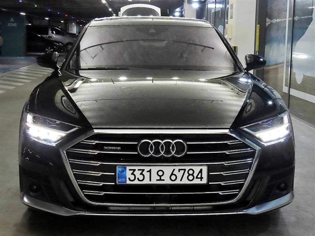 아우디 A8 A8 (D5) 55 TFSI 콰트로 LWB 이미지 2