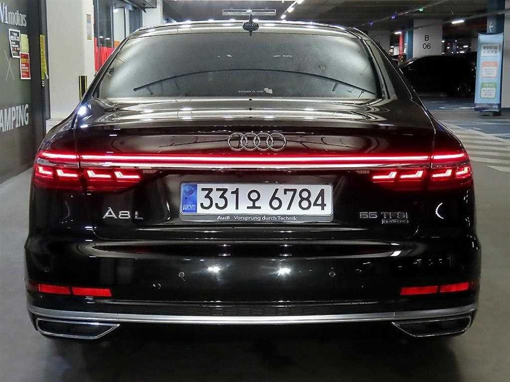아우디 A8 A8 (D5) 55 TFSI 콰트로 LWB 이미지 5