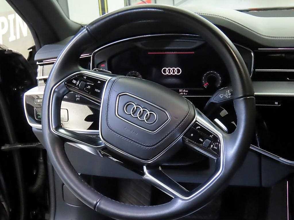 아우디 A8 A8 (D5) 55 TFSI 콰트로 LWB 이미지 8