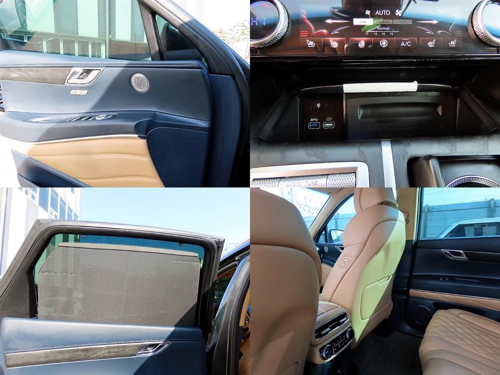 제네시스 GV80 가솔린 2.5T AWD 이미지 17