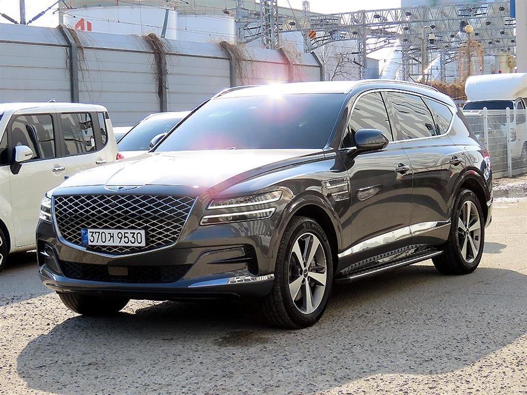 제네시스 GV80 가솔린 2.5T AWD 이미지 2