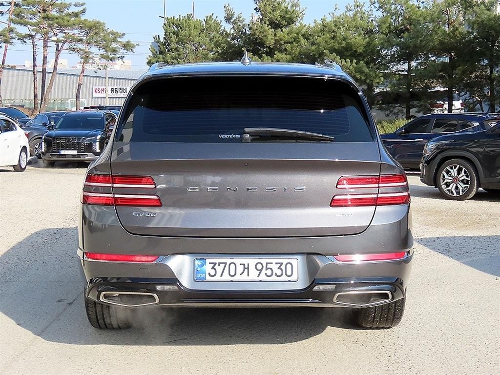 제네시스 GV80 가솔린 2.5T AWD 이미지 4