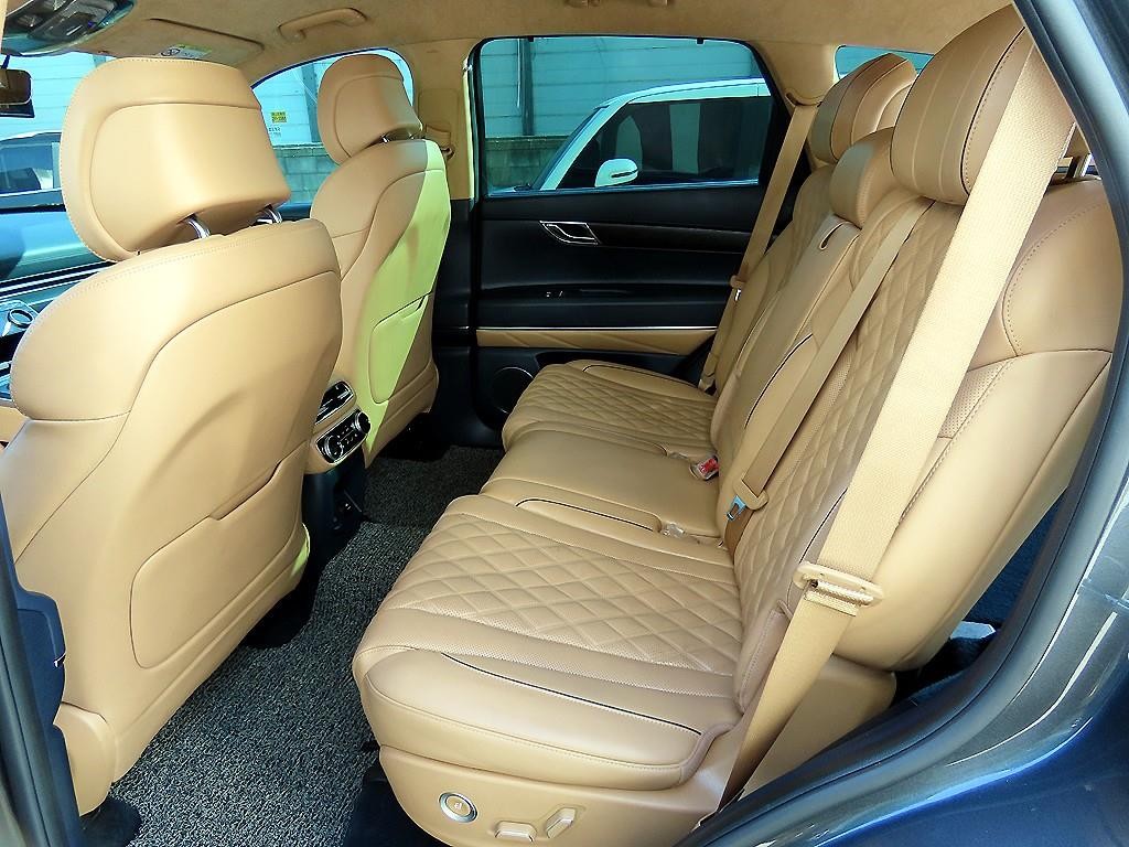 제네시스 GV80 가솔린 2.5T AWD 이미지 6