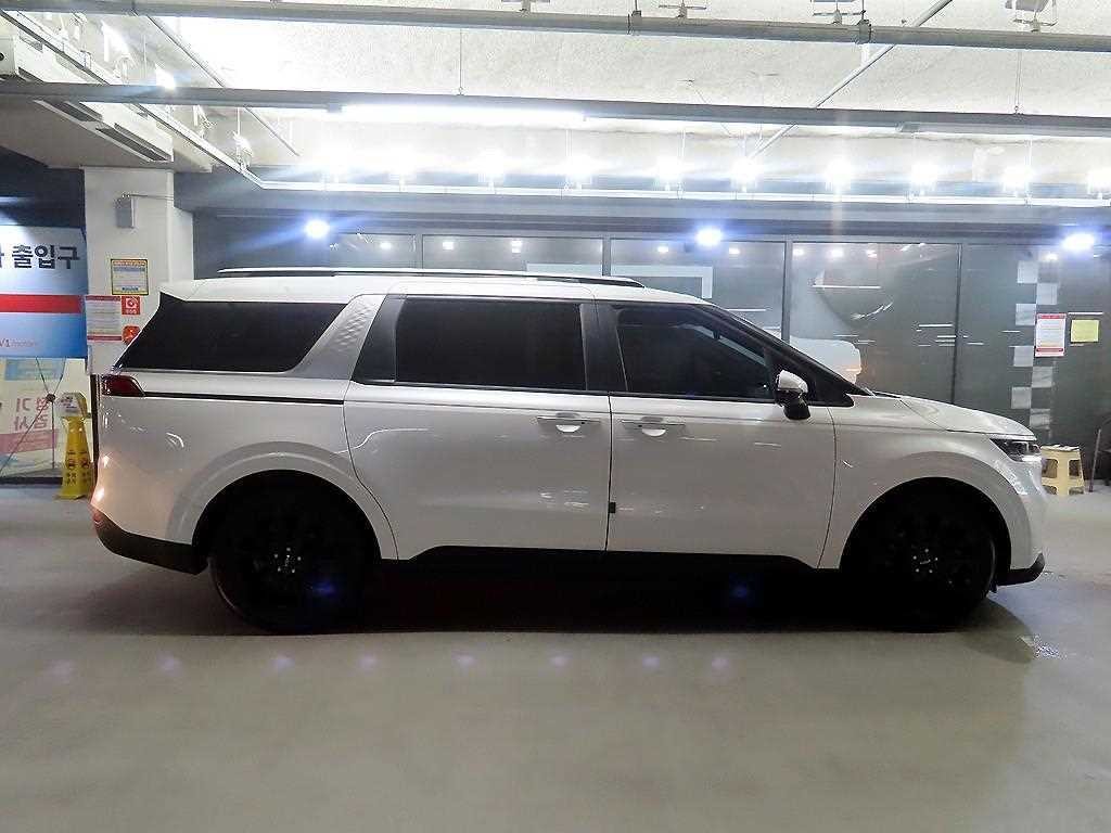 기아 카니발 카니발 4세대 디젤 9인승 프레스티지 이미지 4