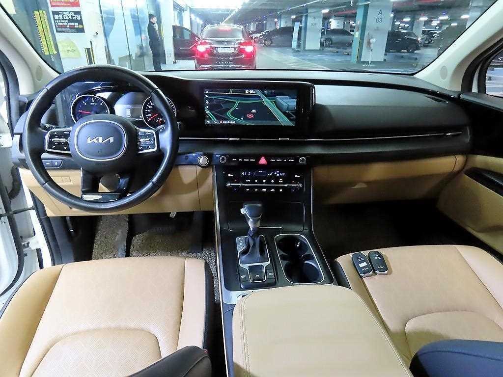 기아 카니발 카니발 4세대 디젤 9인승 프레스티지 이미지 7