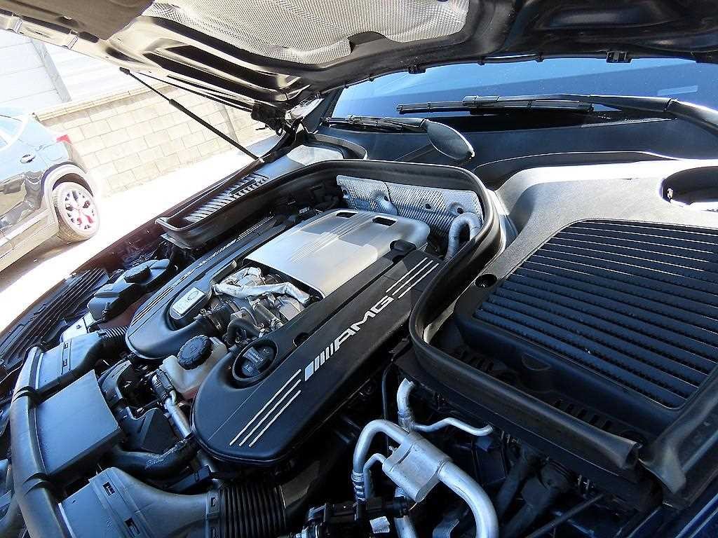 벤츠 GLC 클래스 GLC클래스 X253 AMG GLC 63 4MATIC+ 이미지 19