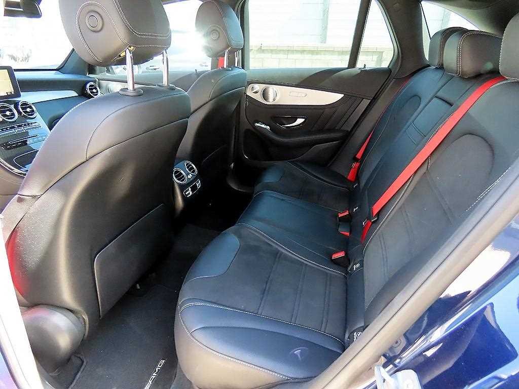 벤츠 GLC 클래스 GLC클래스 X253 AMG GLC 63 4MATIC+ 이미지 6