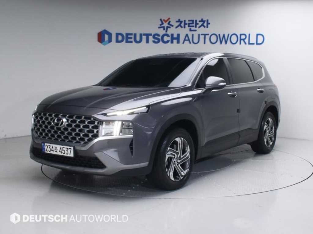 현대 싼타페 더 뉴 싼타페 디젤 2.2 2WD 프리미엄 이미지 1