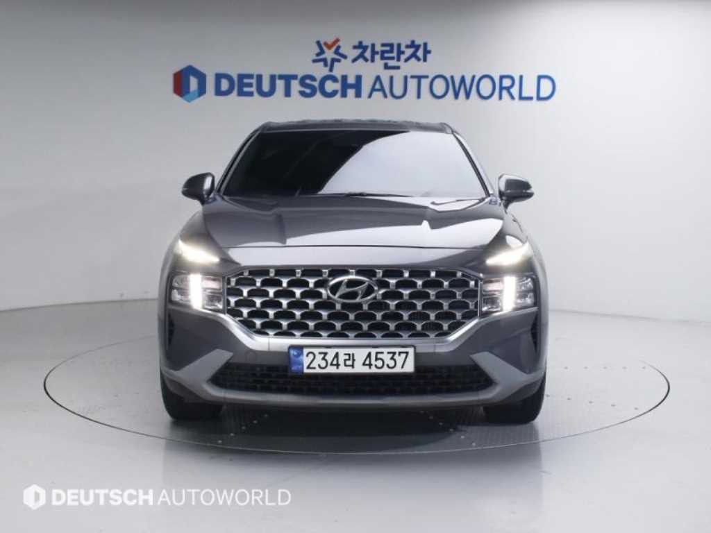 현대 싼타페 더 뉴 싼타페 디젤 2.2 2WD 프리미엄 이미지 3