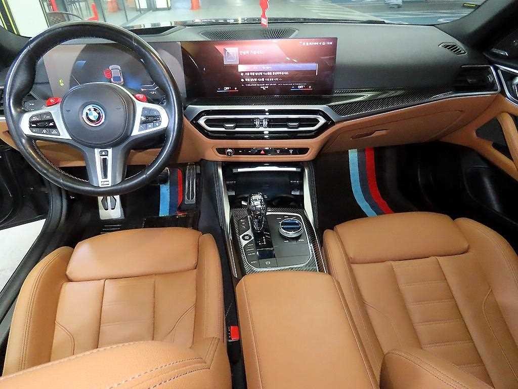 BMW i4 M50 프로 이미지 10
