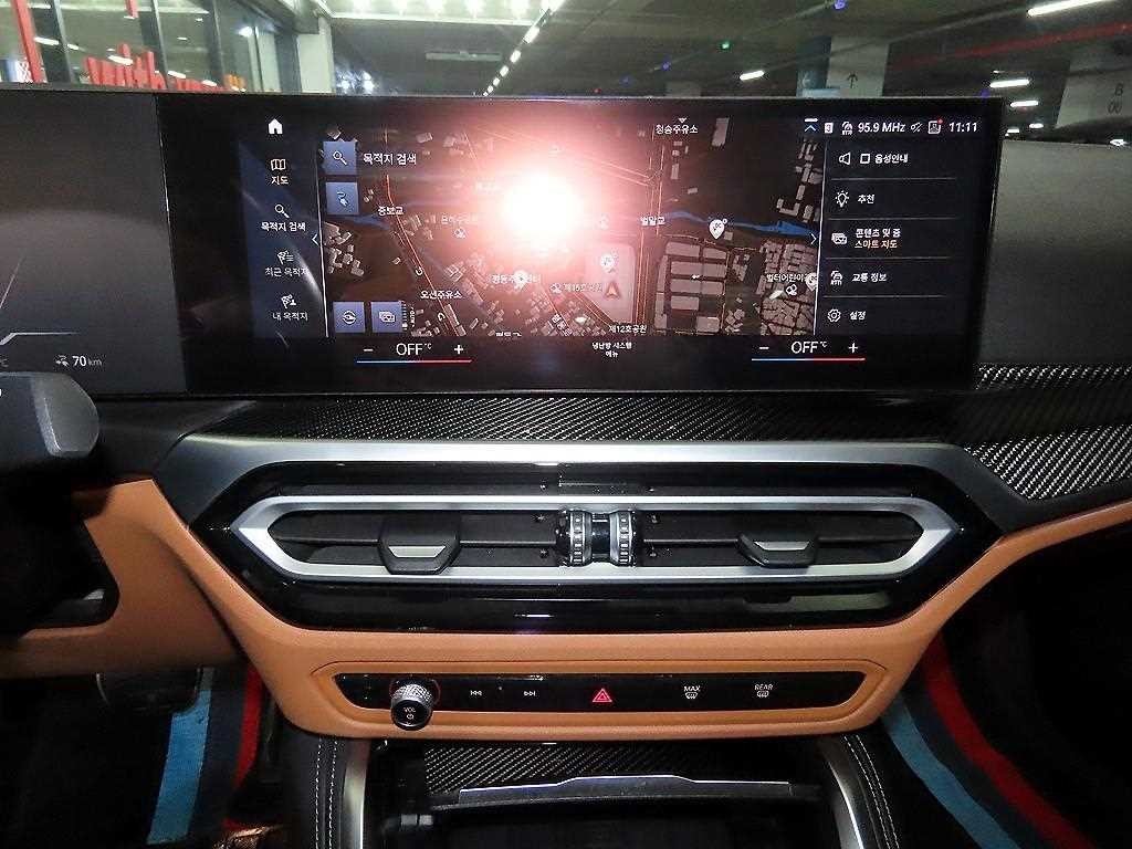 BMW i4 M50 프로 이미지 11