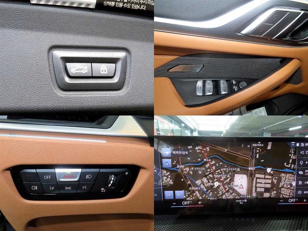 BMW i4 M50 프로 이미지 18