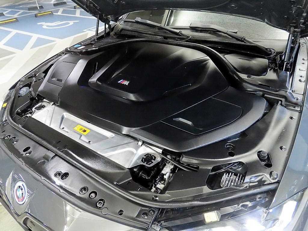 BMW i4 M50 프로 이미지 19