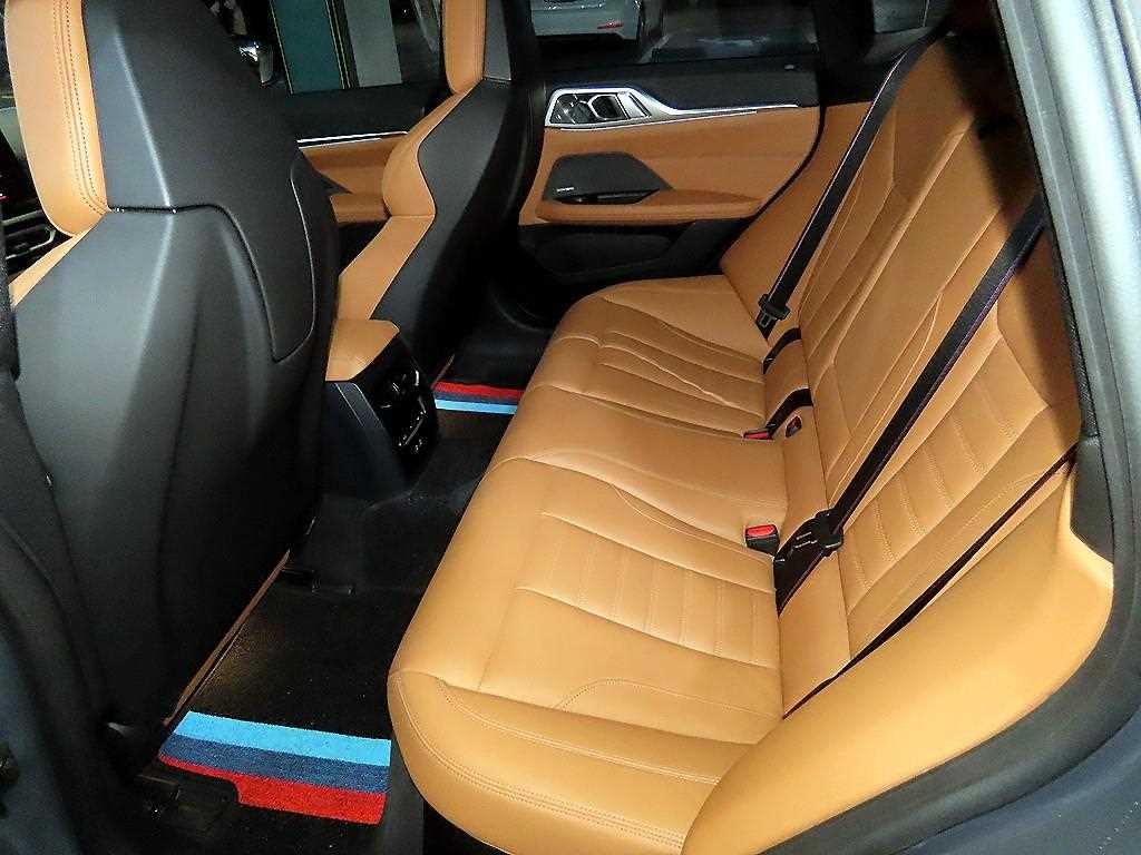 BMW i4 M50 프로 이미지 7