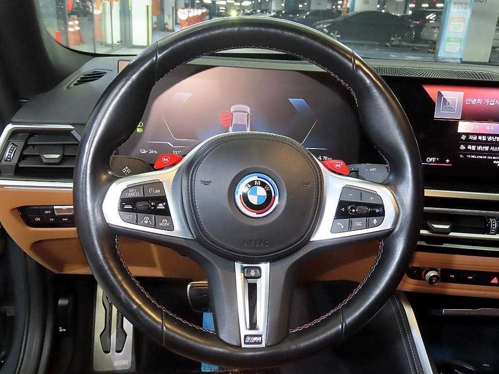 BMW i4 M50 프로 이미지 8