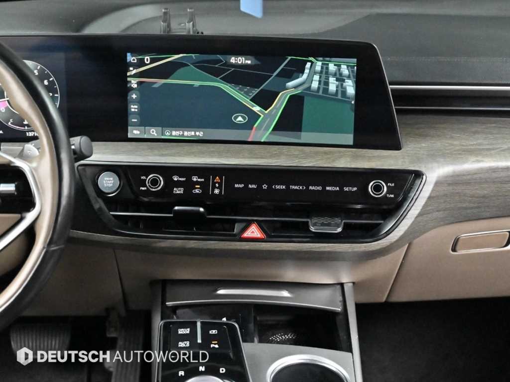 기아 K8 2.5 2WD 노블레스 이미지 10