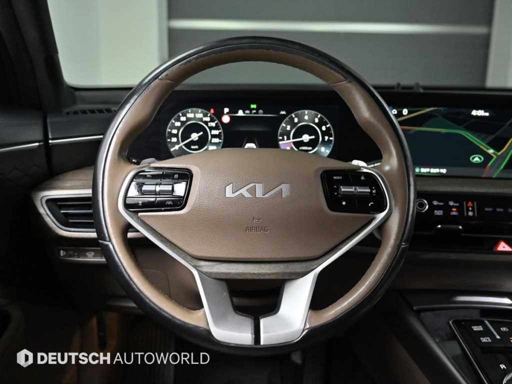 기아 K8 2.5 2WD 노블레스 이미지 17