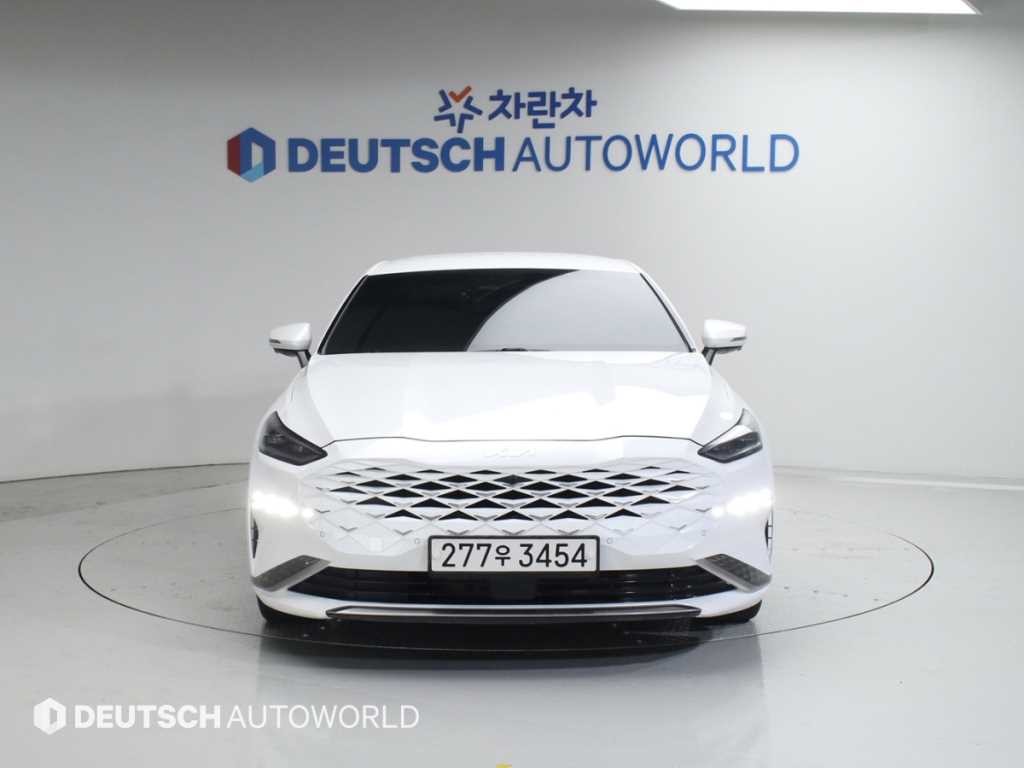 기아 K8 2.5 2WD 노블레스 이미지 2