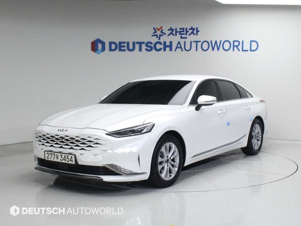 기아 K8 2.5 2WD 노블레스 이미지 3