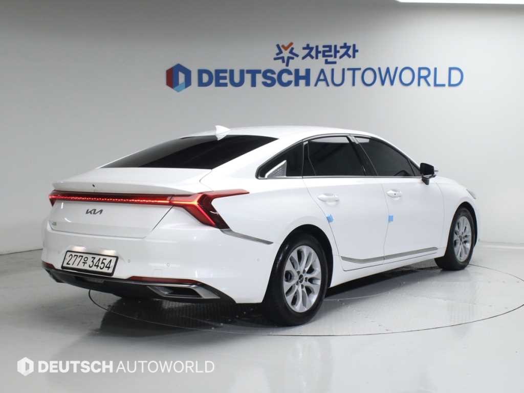 기아 K8 2.5 2WD 노블레스 이미지 4