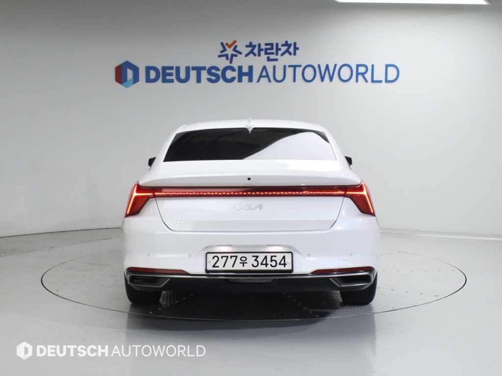 기아 K8 2.5 2WD 노블레스 이미지 5